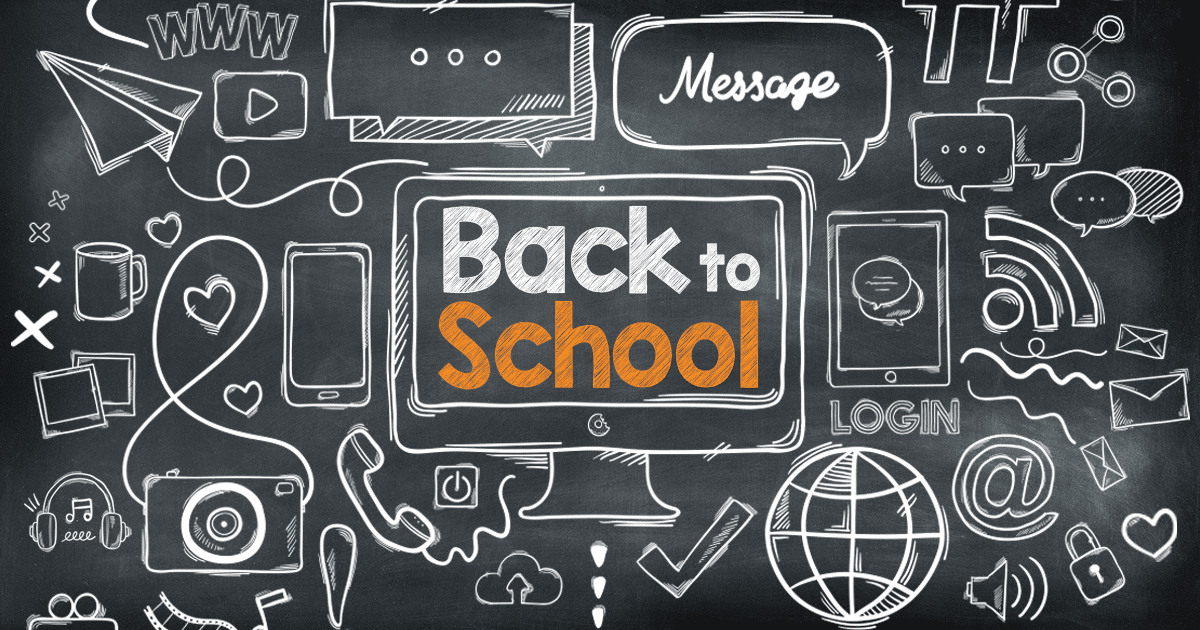 Back to School: poate si brandul tau sa fie strigat la „catalog﻿”?
