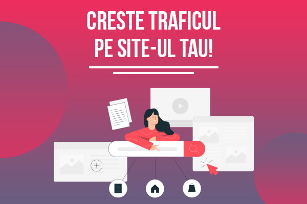 Optimizare SEO Website – Creste traficul organic
