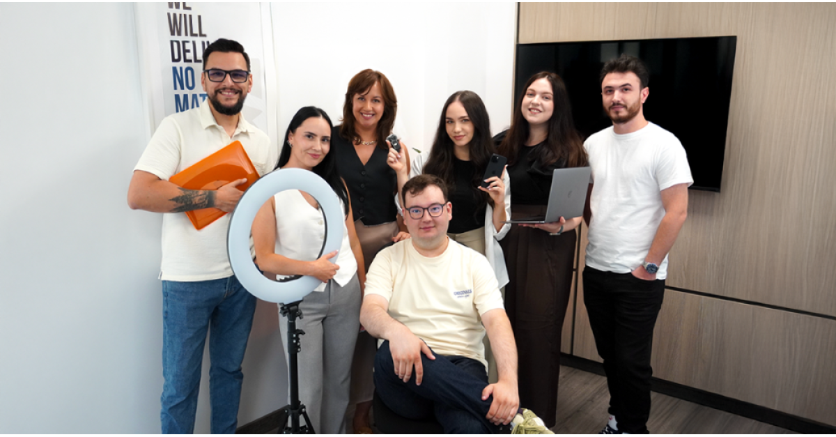 ROWEB devine actionar majoritar in HOLD Marketing. Se lanseaza oficial ROWEB Media