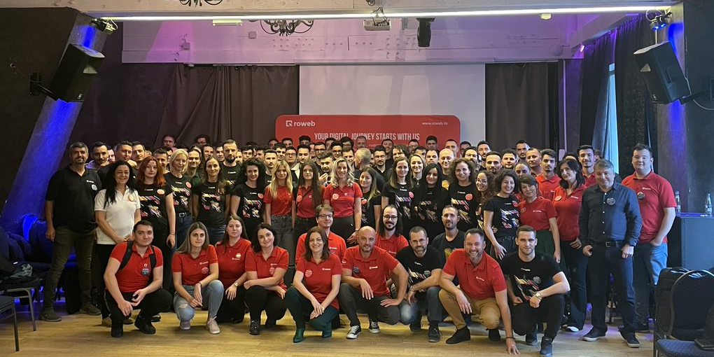Grupul Roweb anunta o noua extindere: preluarea a 50% din agentia HOLD Marketing si noi servicii pentru clientii din portofoliu