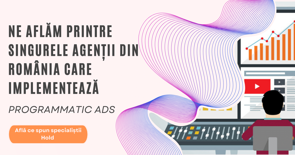Noi frontiere ale publicitatii la Roweb Media - Programmatic Ads!