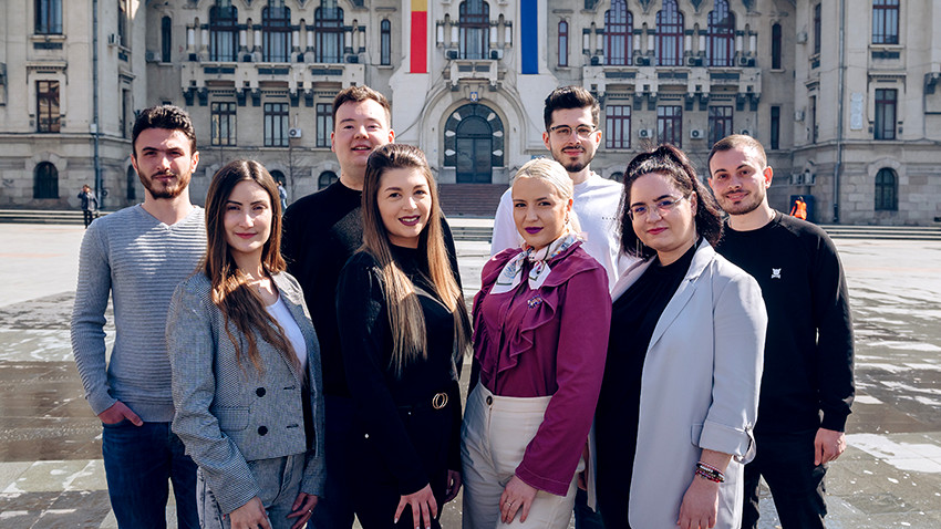 Sorin Trifu, HOLD Marketing: “Faptul ca am intrat in industrie de foarte tanar si am crescut odata cu trendurile, a fost atuul nostru principal!”