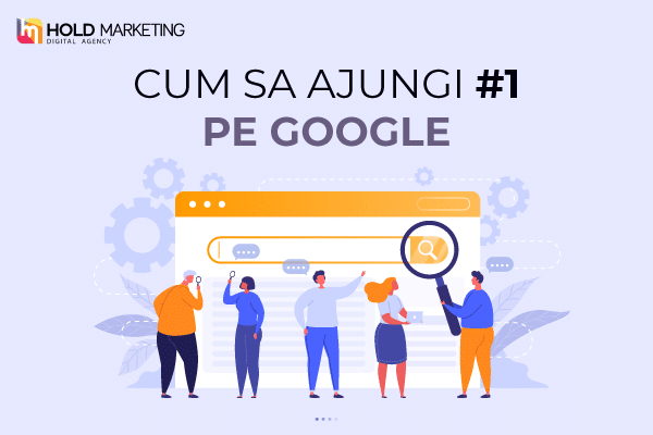 Descopera promovarea online corecta pentru ca sa ajungi #1 in Google