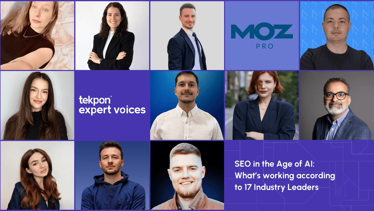 SEO in the Age of AI: What’s working according to Industry Leaders 2026 - Tekpon