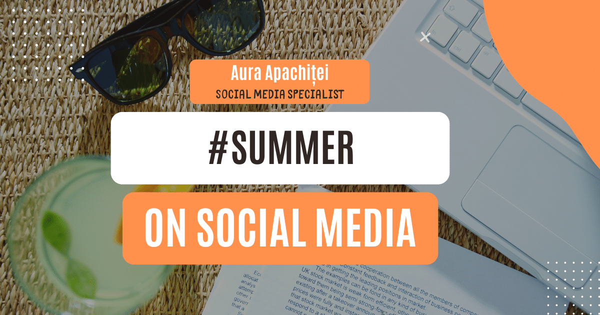#Summer on social media
