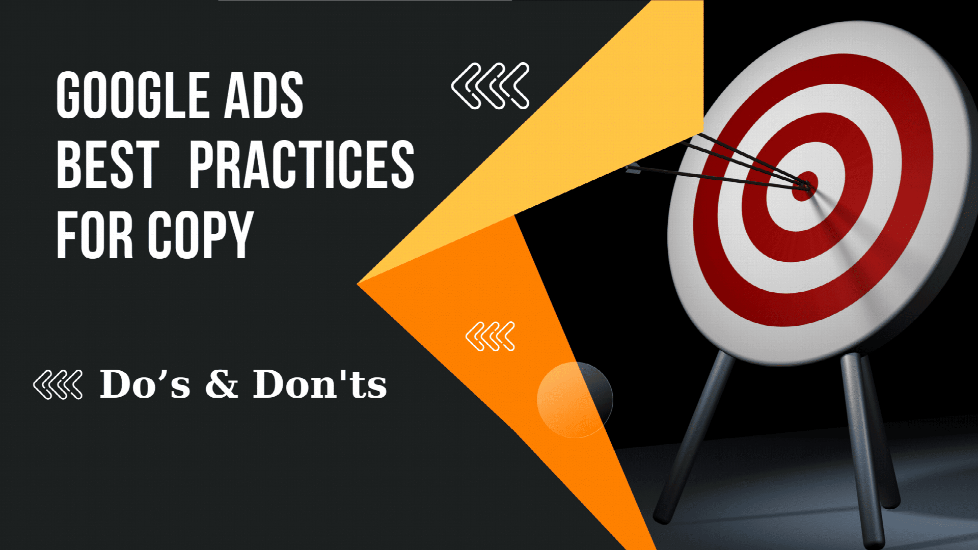 Google Ads - Best Practices for Copy 