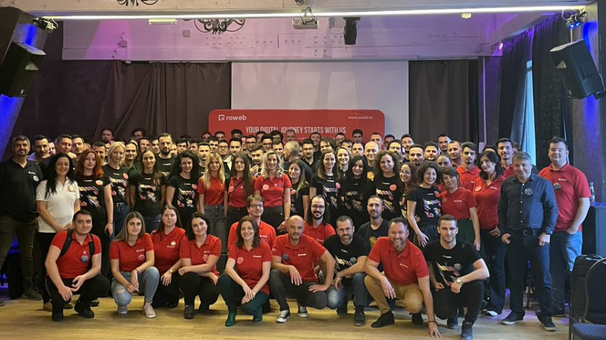 La 8 luni de la preluarea de catre Roweb, agentia HOLD Marketing anunta o crestere a cifrei de afaceri cu 140%