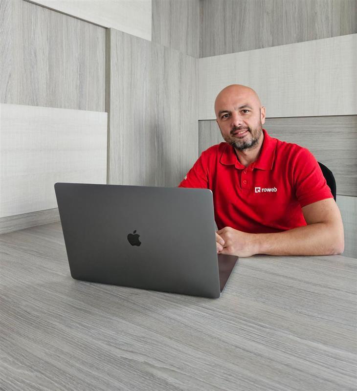 Grupul Roweb anunta o noua extindere: preluarea a 50% din agentia HOLD Marketing si noi servicii pentru clientii din portofoliu