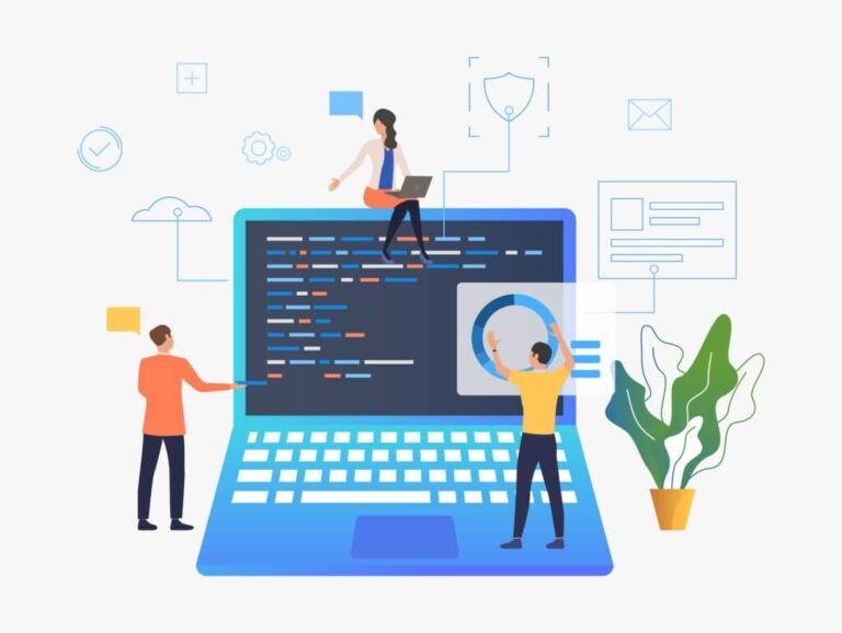Creare Site | Cloud | Securitate | Functionalitati