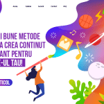 creare website