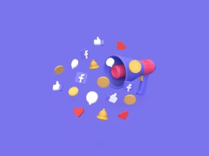 Modalitati de promovare | Facebook si Instagram emoji si reactii
