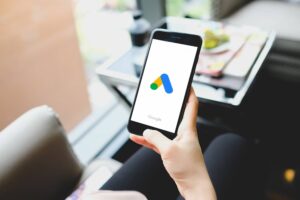 Modalitati de promovare | Promovare pe Google | Logo Google Ads