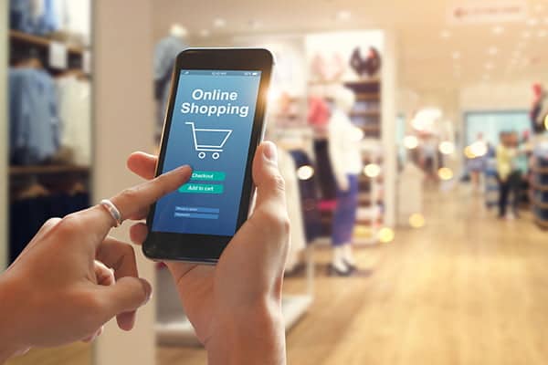Magazin Online | Shopping Online de pe telefon