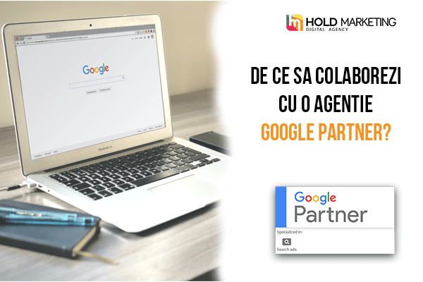 HOLD Marketing Agentie Google Partner