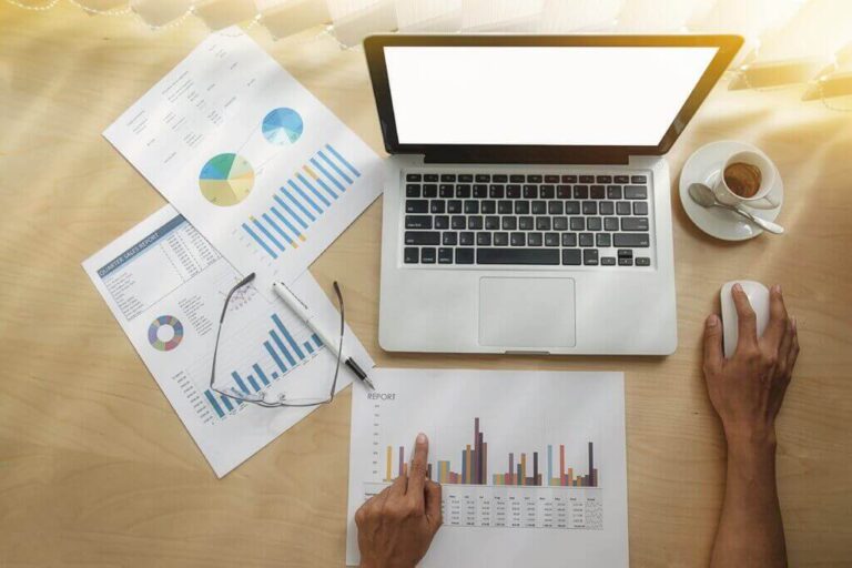 Optimizare Magazin Online | Grafice si rapoarte