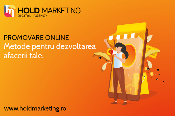 promovare online metode