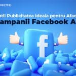 Banner Campanii Facebook ads - Like Facebook