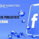 Publicitate Facebook Banner - Sigla Facebook si Like