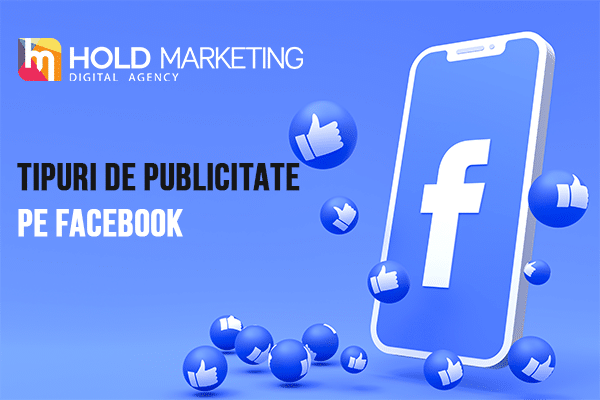 Publicitate Facebook Banner - Sigla Facebook si Like
