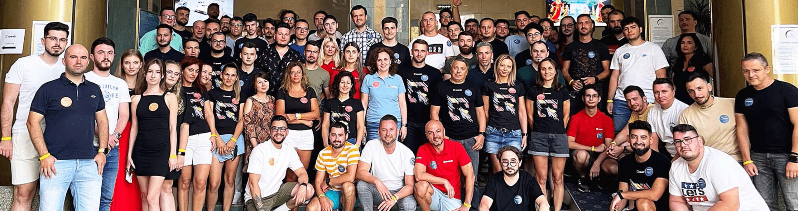 Echipa agentie marketing online, HOLD Marketing echipa de digital marketing