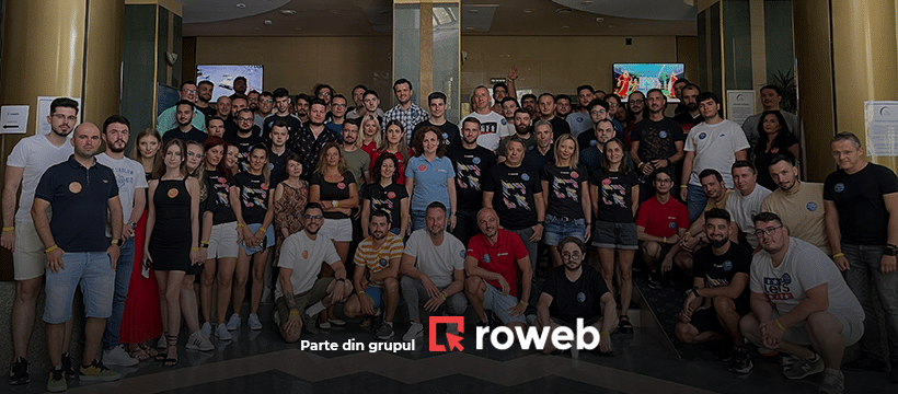 Sorin Trifu alaturi de intreaga echipa in TeamBuilding