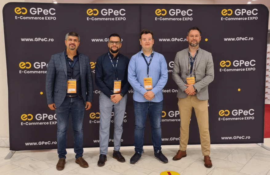 Sorin Trifu alaturi de echipa sa la GPeC.